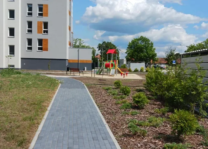 Apartament Majahouse
